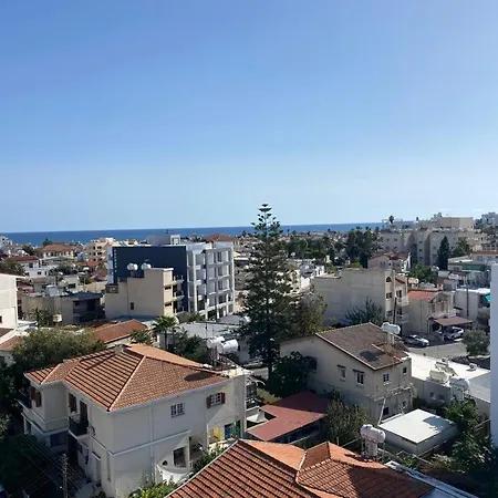 Apartment Top Floor Luxury 1bedroom With Sea View In Center