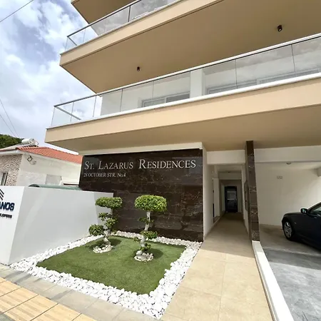 Top Floor Luxury 1bedroom With Sea View In Center Apartment