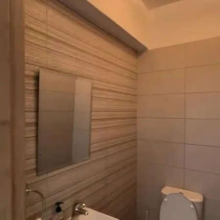 Top Floor Luxury 1bedroom With Sea View In Center Apartman